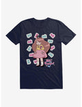 Bee and Puppycat B T-Shirt