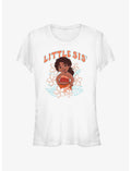 Disney Moana 2 Little Sis Simoa Girls T-Shirt