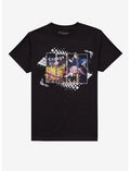 Engage Kiss Group Panels T-Shirt