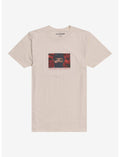 The Silence Of The Lambs Hannibal Lecter Shadow Portrait T-Shirt