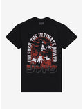 Sonic The Hedgehog Shadow Ultimate Power T-Shirt