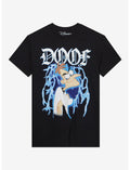 Disney Phineas And Ferb Doofenshmirtz Metal T-Shirt