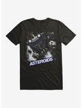 Atari Asteroids Logo T-Shirt