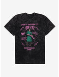 The Rocky Horror Show Dream It Frank-N-Furter Mineral Wash T-Shirt