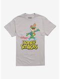 Kellogg's Honey Smacks Logo T-Shirt