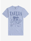 Neopets Taelia Outline T-Shirt