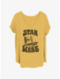 Star Wars Groovy Girls T-Shirt Plus Size