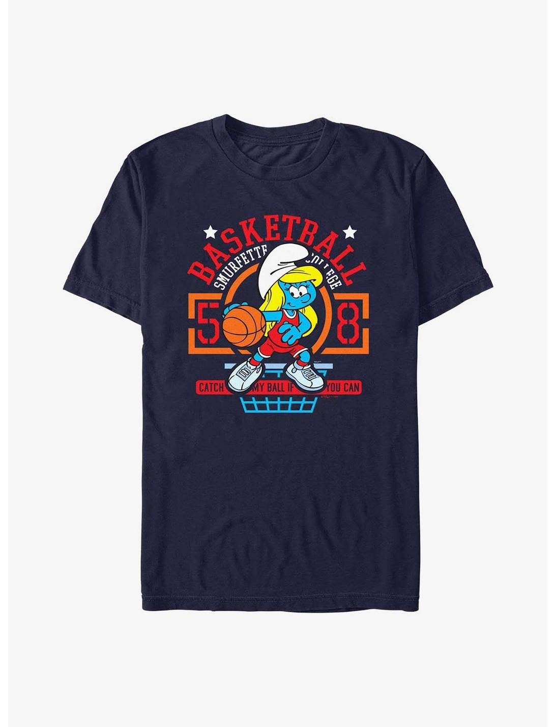 The Smurfs Smurfette Sports T-Shirt