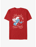 The Smurfs Lovely Blue Angel T-Shirt