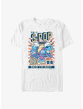 The Smurfs Spop Music Smurfs T-Shirt