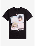 My Love Story With Yamada-Kun At Lv999 Photos T-Shirt