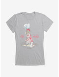 Holly Hobbie Life Is What You Make It Girls T-Shirt