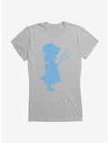 Holly Hobbie Silhouette Girls T-Shirt