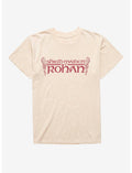 The Lord Of The Rings: The War Of The Rohirrim Shield Maiden Of Rohan Mineral Wash T-Shirt