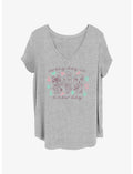 Nintendo Connected Girls T-Shirt Plus Size