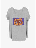 Nintendo Nook Closeup Girls T-Shirt Plus Size