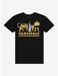 Krapopolis Characters T-Shirt