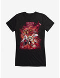 Hazbin Hotel Group Girls T-Shirt