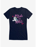 My Little Pony Made In 1983 Girls T-Shirt