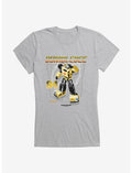Transformers Bumblebee's Sting Girls T-Shirt