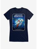 Dungeons & Dragons Vintage Warlock Girls T-Shirt
