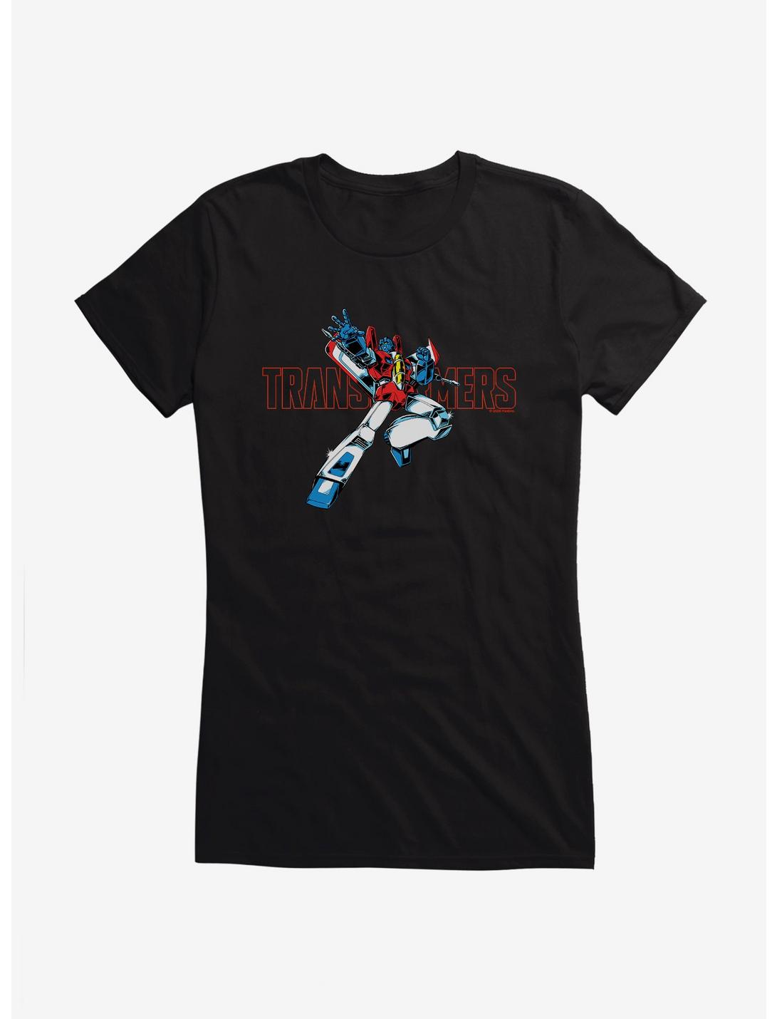 Transformers Starscream The Decepticon Girls T-Shirt