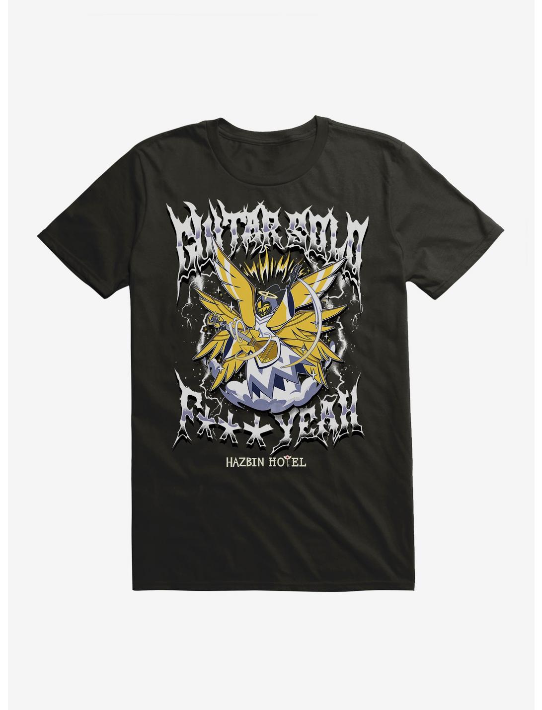 Hazbin Hotel Adam Guitar Solo T-Shirt