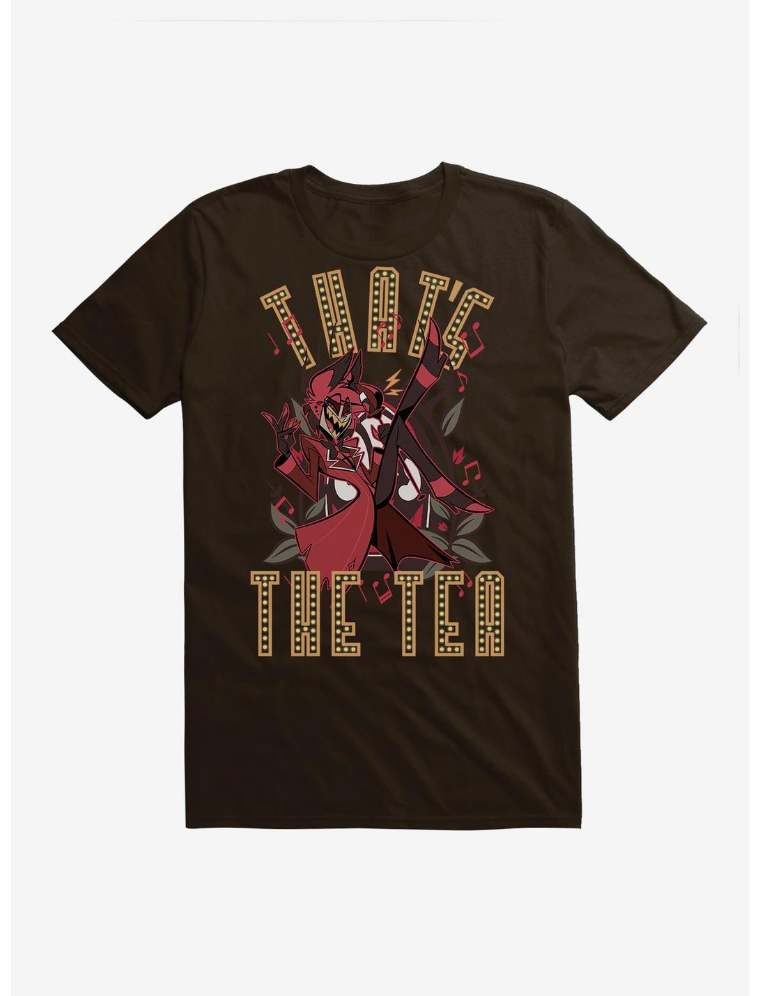 Hazbin Hotel Alastor That's The Tea T-Shirt