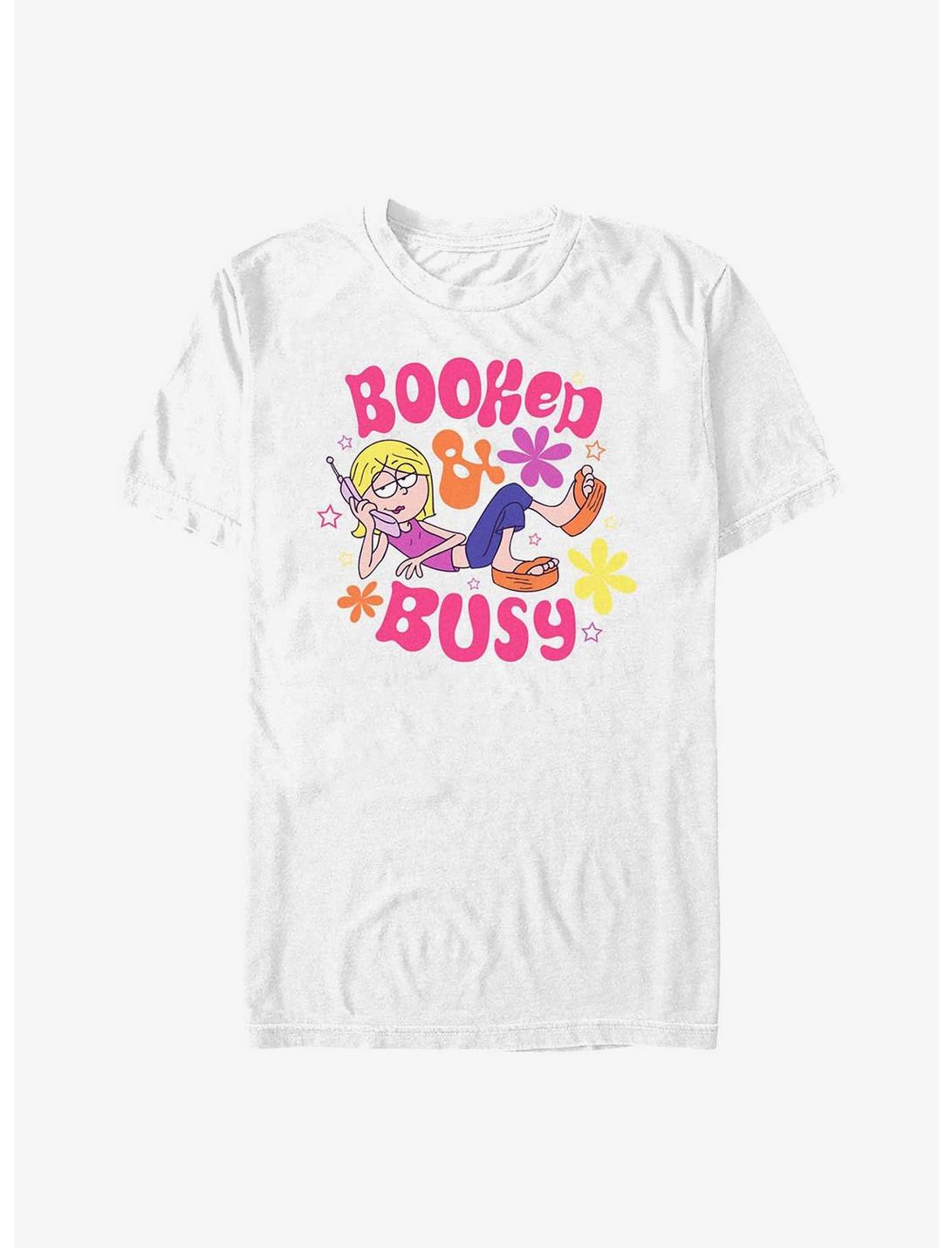Disney Lizzie McGuire Totally Booked T-Shirt