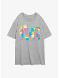 Disney Lizzie McGuire Dreams Are Made Of Girls Oversized T-Shirt