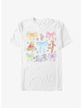 Disney Winnie The Pooh Bows And Bees T-Shirt
