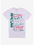 Squid Game Pentathlon Race T-Shirt
