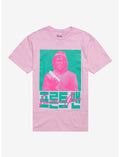 Squid Game Front Man Portrait T-Shirt