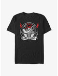 Crash Bandicoot Vintage Cartoon T-Shirt