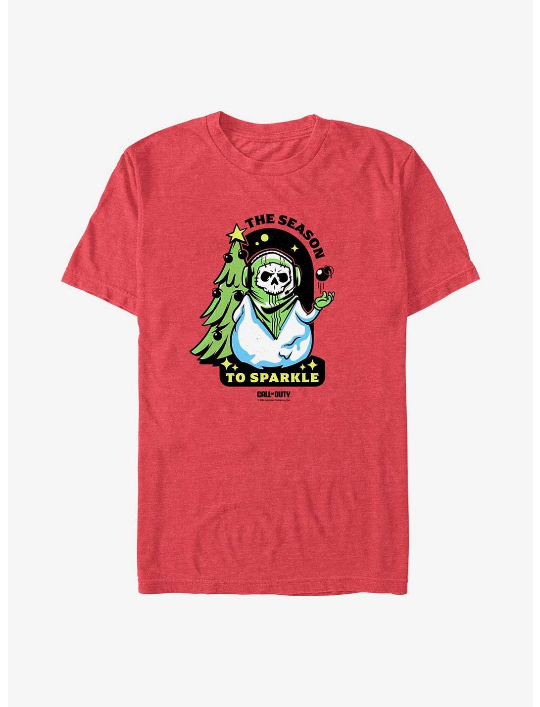 Call of Duty Sparkle Season T-Shirt