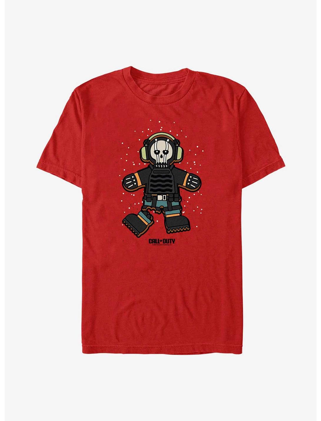 Call of Duty Duty Gingerbread Cookie T-Shirt