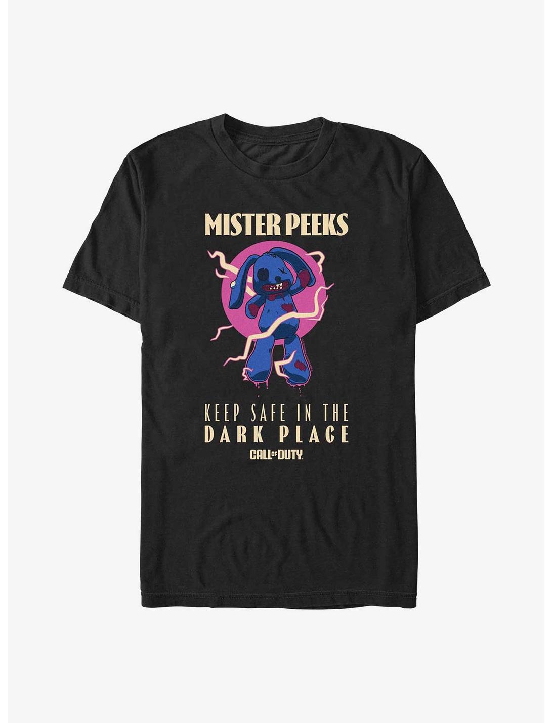 Call of Duty Mister Peeks T-Shirt