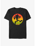 Crash Bandicoot Wumpa Crash T-Shirt