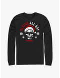 Call of Duty Sleigh All Day Long-Sleeve T-Shirt
