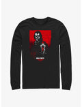 Call of Duty Simon Ghost Riley Long-Sleeve T-Shirt