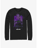 Call of Duty Airborne Black Long-Sleeve T-Shirt
