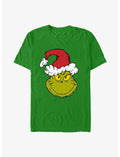 Dr. Seuss Grinch Spirit Line T-Shirt