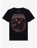What We Do In The Shadows Nadja Boyfriend Fit Girls T-Shirt