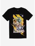 Marvel Rivals For Asgard T-Shirt