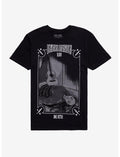 Dying Inside Death Tarot Card T-Shirt