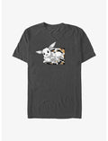 Pokemon Eevee Jump T-Shirt