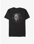 Star Wars: Skeleton Crew SM-33 Face T-Shirt