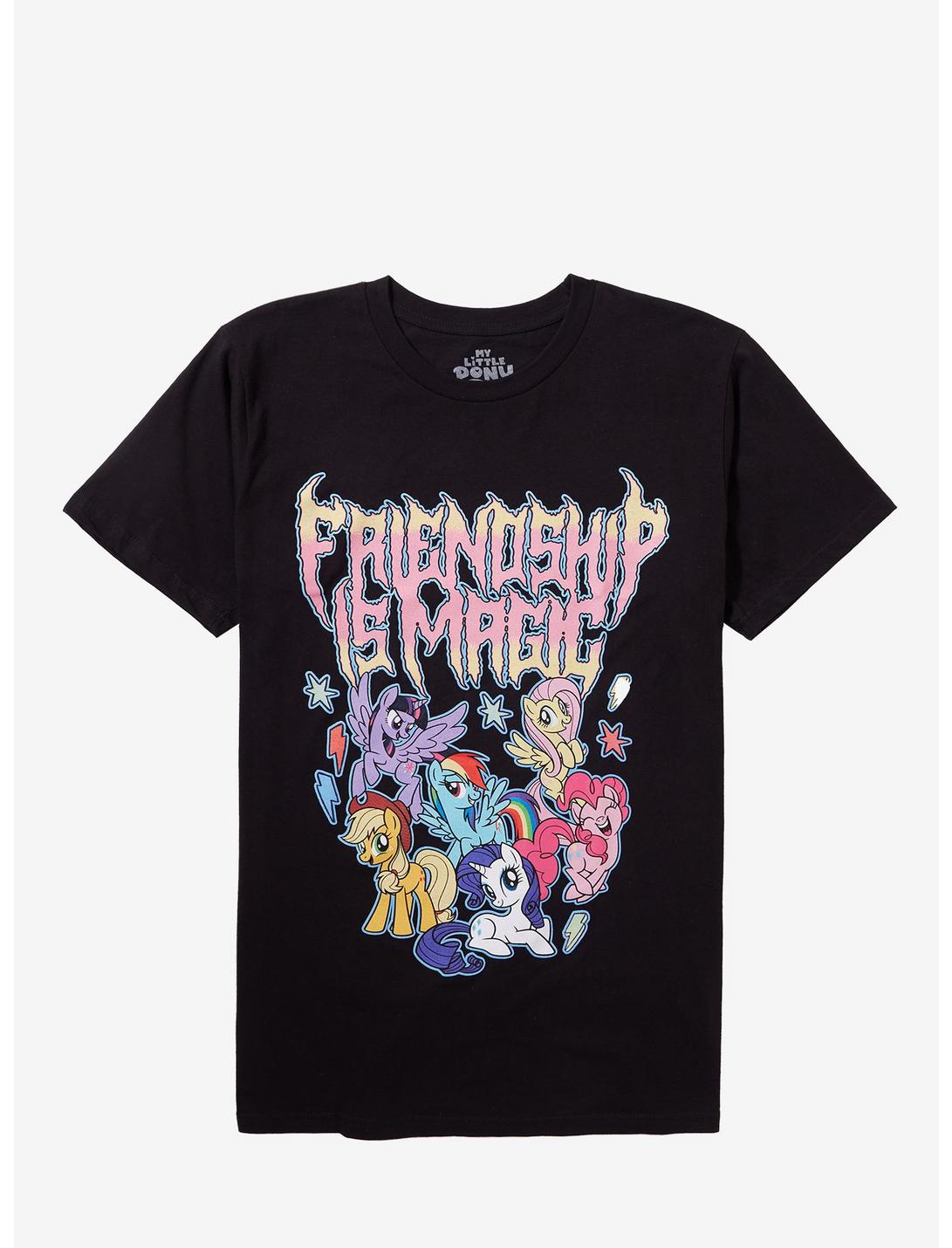 My Little Pony: Friendship Is Magic Group T-Shirt