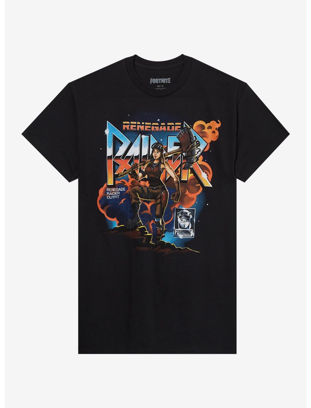 Fortnite Renegade Raider T-Shirt