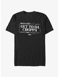 Predator Get To Da Choppa T-Shirt